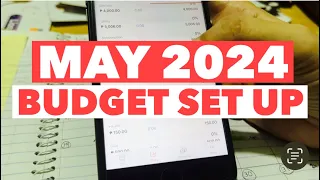 (Ep.16) MAY 2024 BUDGET SET UP l TPBL