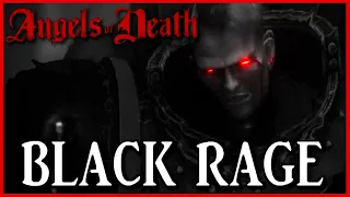 BLACK RAGE - Legacy of Sanguinius - #Shorts | Warhammer 40k Lore