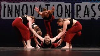 “Hold On Tight” (Thomas Azier) Senior Contemporary Group