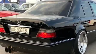 Легендарный #w124 Ташкент