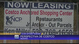 Plan de Costco en Redding