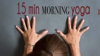 15 Minute Morning Yoga to Wake Up