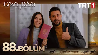 Gönül Dağı 88. Bölüm @trt1