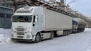 Поехал обкатывать кабину.