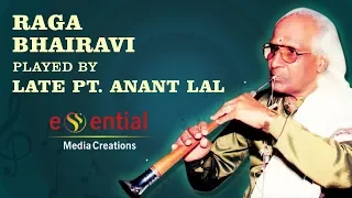 RAGA BHAIRAVI | Late Pt. Anant Lal | Shehnai Player | Indian Classical Music