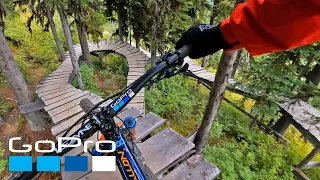 GoPro: Mountain Biking Rollercoaster | Geoff Gulevich