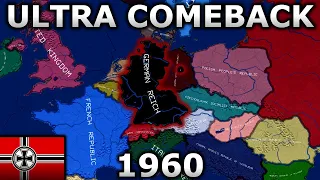 What if the German Reich Returned in the Cold War? | HOI4 Timelapse