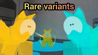 Roblox Kaiju Paradise rare variants tutorial