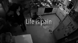 Life is pain | Sad multifandom