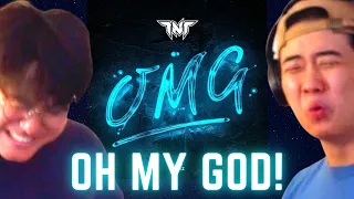 OMG This Banger Smacks! || TNT - OMG Reaction & Review