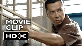 Kung Fu Killer Movie CLIP - The Prison Fight (2015) - Donnie Yen Movie HD