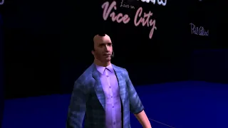 GTA VCS: 100% Walkthrough (PSP) Mission #56 - In The Air Tonight