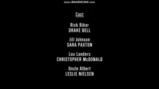 Superhero Movie (2008) End Credits and Sony Pictures the Movie (2008) End Credits