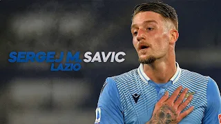 Sergej Milinković-Savić - The Midfielder Everyone Wants - 2021/2022ᴴᴰ