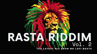 Riddim Instrumental Vol. 2 - The Best Reggae Background Music To Start Your Work Day