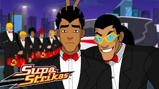 Shakes' On-Screen Battle Meets Off-Screen Intrigue | Supa Strikas Soccer Cartoon | Football Videos