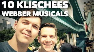 10 Klischees über Webber Musicals. Von Kitsch bis Cats.