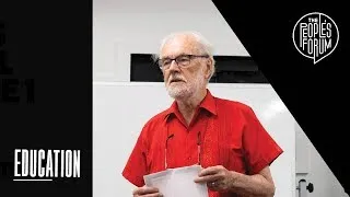 EDUCATION | Part 12 | Reading Marx’s "Capital" Volume 1 with David Harvey