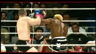 Бой N21 Фёдор Емельяненко vs Кевин Ренделман PrideFC Japan 2004 полный бой полное интервью))) 😎👍