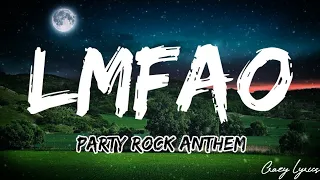 LMFAO ft. Lauren Bennett, GoonRock - Party Rock Anthem (Lyrics Official Video)