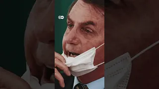 Bolsonaro pode ser julgado na Europa? #shorts