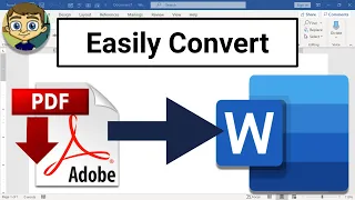 Easily Convert PDFs to Microsoft Word Format