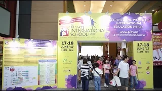 9th Private & International School Fair in Kuala Lumpur 2017