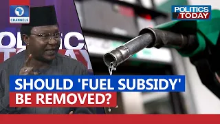 Why Nigerians Should Resist Fuel Subsidy Removal By FG - NLC | Politics Today