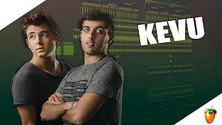 EDM PROJECT BIG ROOM #2 Style R3SPAWN - KEVU - Olly James (FREE FLP + Presets + Samples)