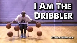 First Human to Dribble 7 Basketballs! ***Never Seen Before!