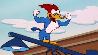 Woody Woodpecker | Woody's Superpowers + More Full Episodes