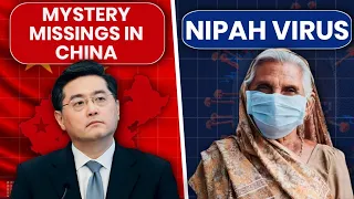 Mystery Missing in China and Nipah Virus I Current Affairs I Keshav Malpani