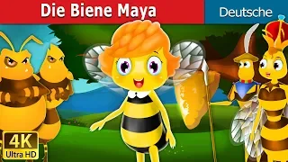 Die Biene Maya | Maya the Bee in German | Deutsche Märchen | @GermanFairyTales
