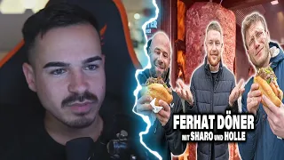 Der BESTE DÖNER auf YouTube😱🥙 | Reaktion