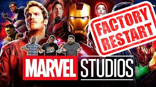 Marvel Reboot | Everyone is Coming Back!