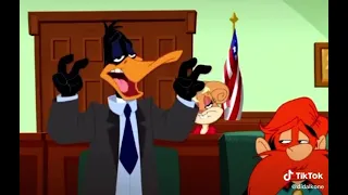 video daffy duck et speedy Gonzalez au tribunal 😂😂😂👍🏼🤔👍🏻👍🏻😂😂