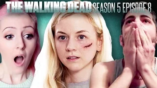 Fans React To The Walking Dead Season 5 Episode 8: "Coda"