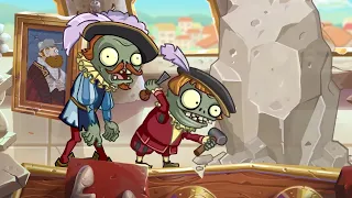 Имп скульптор и его каменные зомби. РАСТЕНИЯ против ЗОМБИ 2 или PLANTS vs ZOMBIES 2. Серия 311