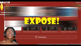 Ishowspeed got "leak" watching porn and ended stream (exposed)