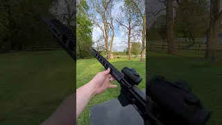 The Ruger AR-556 MPR