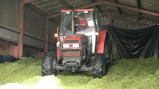 CASE IH 4240 CLAMPING SILAGE