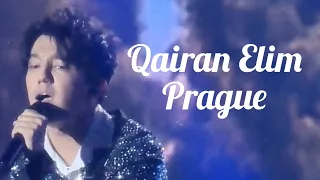 QAIRAN ELIM - Prague Concert 2022 (fancam)