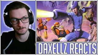 Reacting to videogamedunkey Legends of Box Art