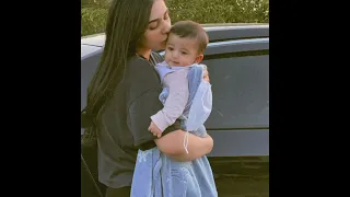 sara khan photo shoot with her husband#falakshabir and her daughter#Aliyana