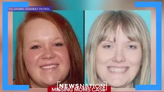 Missing Kansas moms were shot, source tells NewsNation | Cuomo