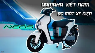 Xe điện Yamaha Neo's đầu tiên tại Việt Nam & những điểm bất ngờ