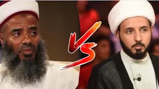 رد الشيخ خميس الماجري على المعمم أحمد سلمان الرافضي ||🔥