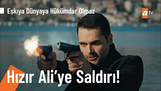 Hızır Ali ve Didem'e silahlı saldırı! - @EDHOatv 181. Bölüm