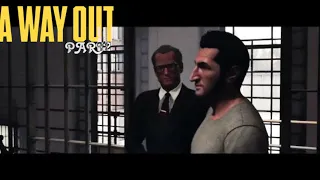 A WAY OUT | Gameplay [Part 2] - SHAKEDOWN