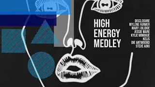 Disclosure Ft Jessie W, Mylene F, Kylie, Kelis, MJB, Steve Aoki, Die Antwoord - High Energy Medley